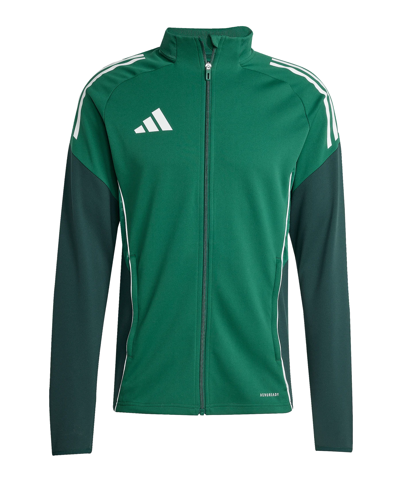 adidas Tiro 25 Competition Trainingsjacke Grün