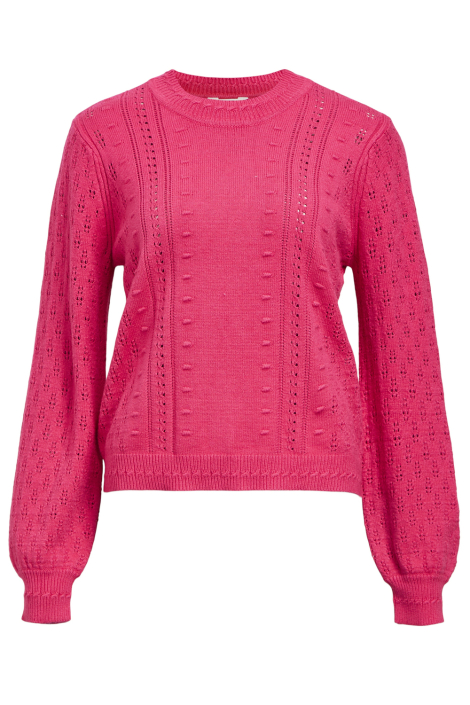 Object roze dames trui