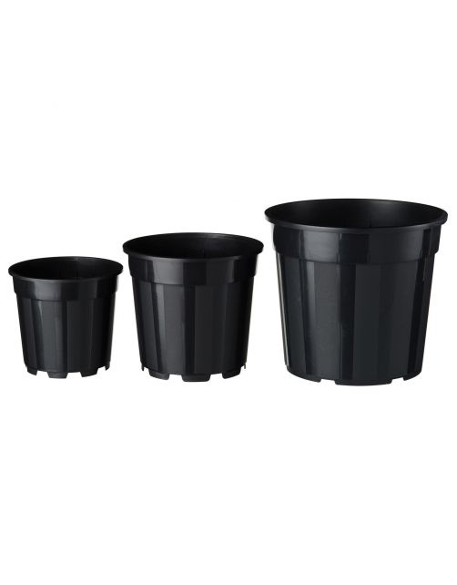 Nature Container - Kweekbenodigdheden - Zwart
