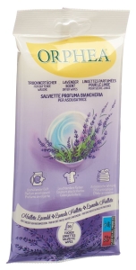 Orphea Trocknertücher Lavendelduft, 20 Stück