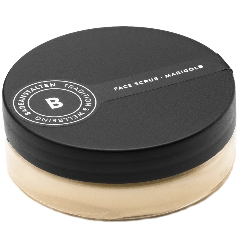Badeanstalten Face Scrub Marigold 45 ml