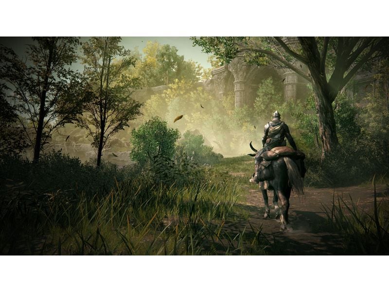 Bandai Namco Elden Ring – Shadow of the Erdtree Edition Rollenspiel mit gigantischer Fantasy-Spielwelt und herausfordernden Kämpfen