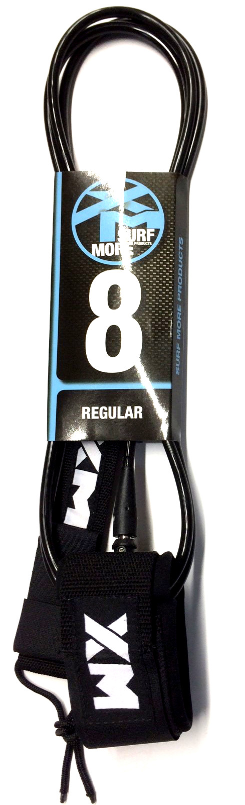 XM Double Swivel 8'0 Black