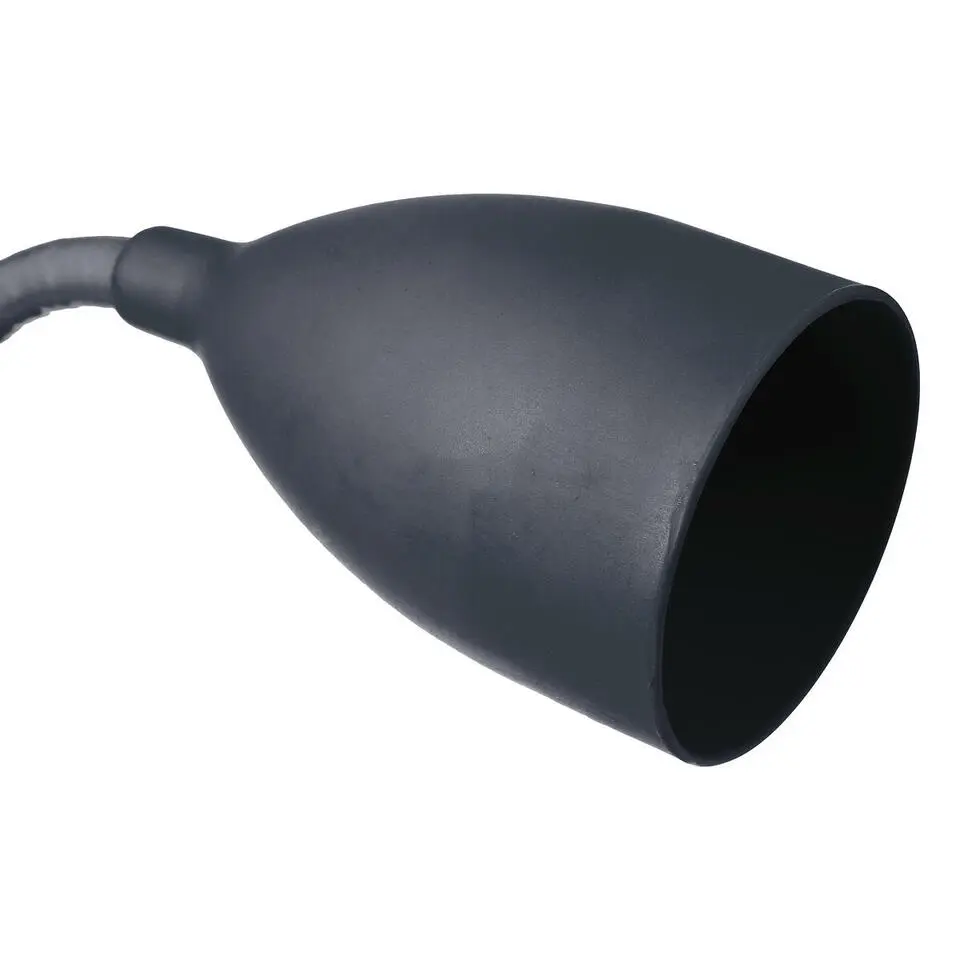 Atmosphera Klem bureaulampje - Design Light - blauw - H43 cm