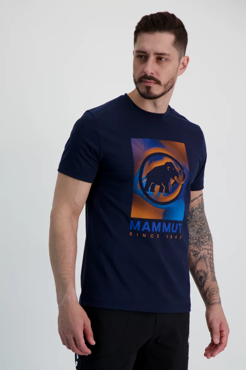 MAMMUT Trovat Herren T-Shirt
