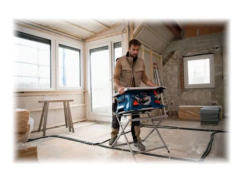 Bosch BORDRUNDSAV GTS 18V-216 SOLO - SOLO