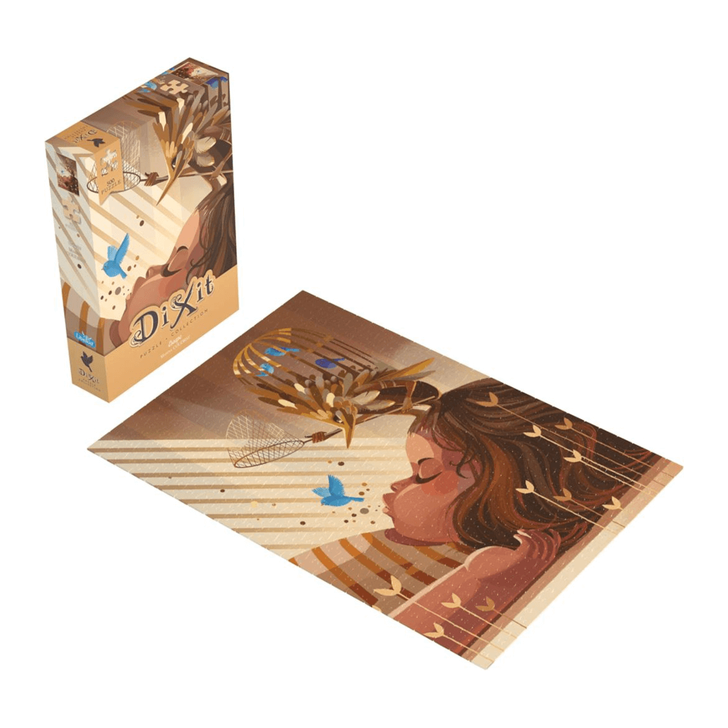 Dixit Puzzle - Escape - 500 pièces