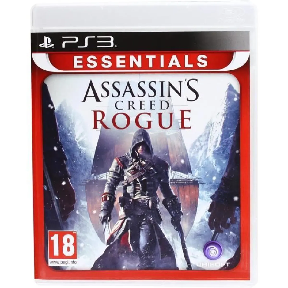 NC Assassin's Creed Rogue Essentials PS3