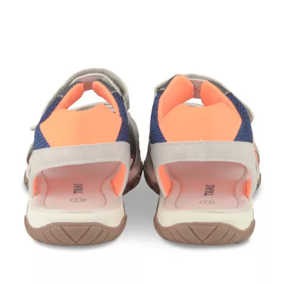 Sandales GRIS TAMS