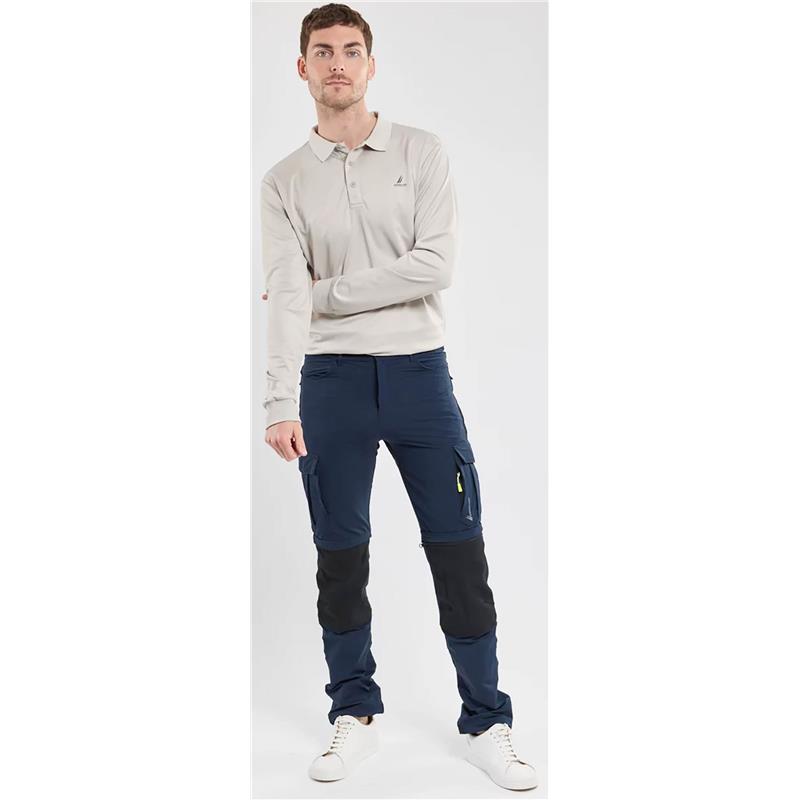 Pantalon Homme Bermudes Dakkar - Marine