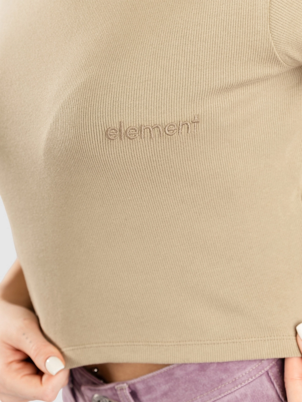 Element Yarnhill T-Shirt weathered teak