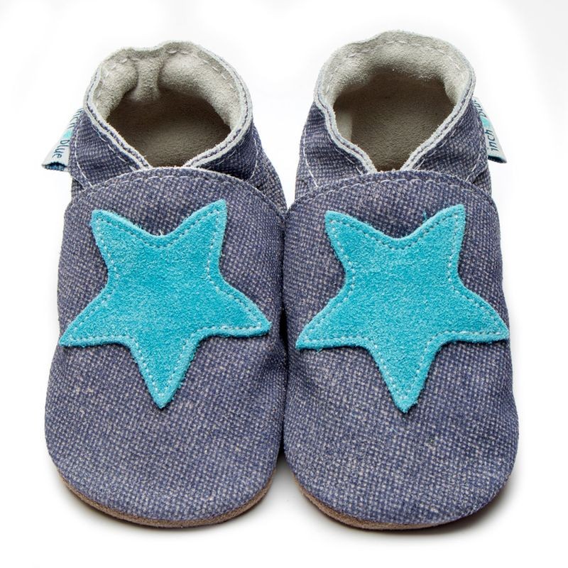 Inch Blue Inchblue Gripz Starry Denim
