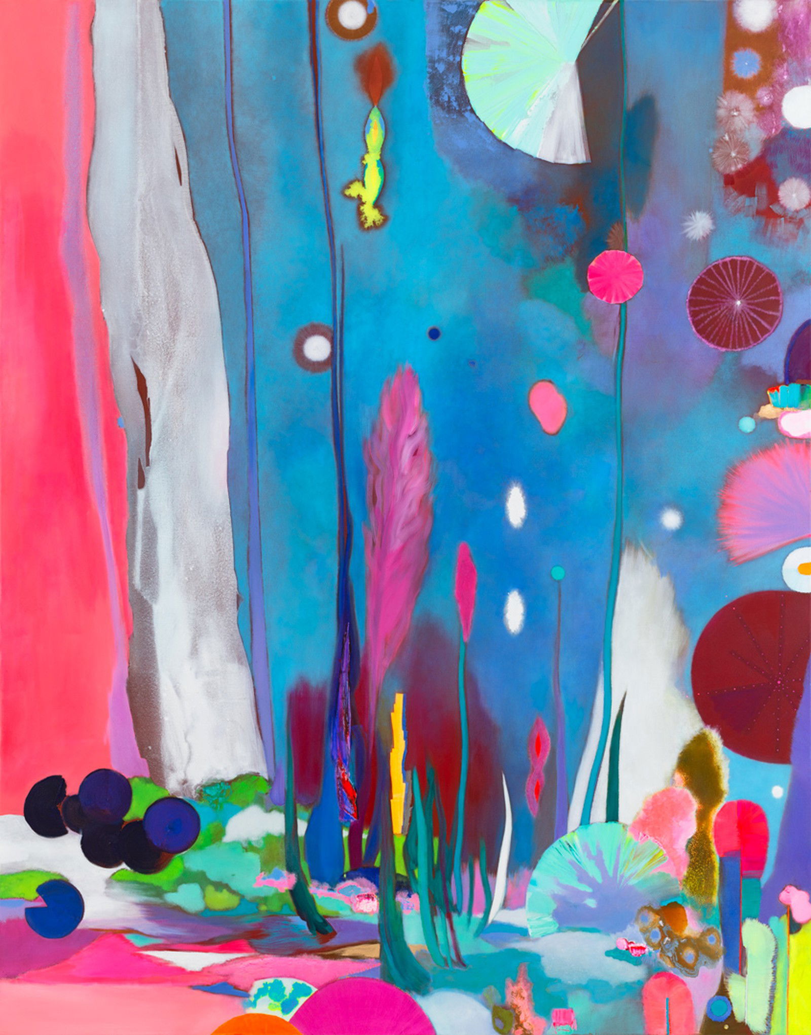 Pink by Magdalena Sadziak - Limited Edition. Edition of: 150. Signed.