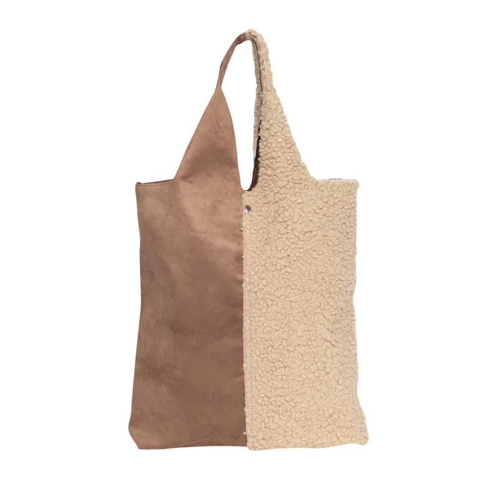 Manoukian Sac Fourre Tout Marron Femme Manoukian prudy