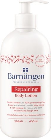 BARNAENGEN Bodylotion Lot Reparing Fl 400 ml