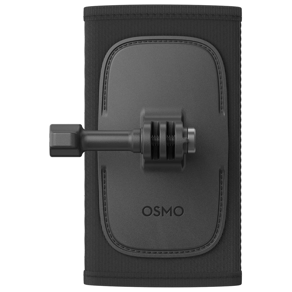 DJI Osmo Action stroppmontering for ryggsekk