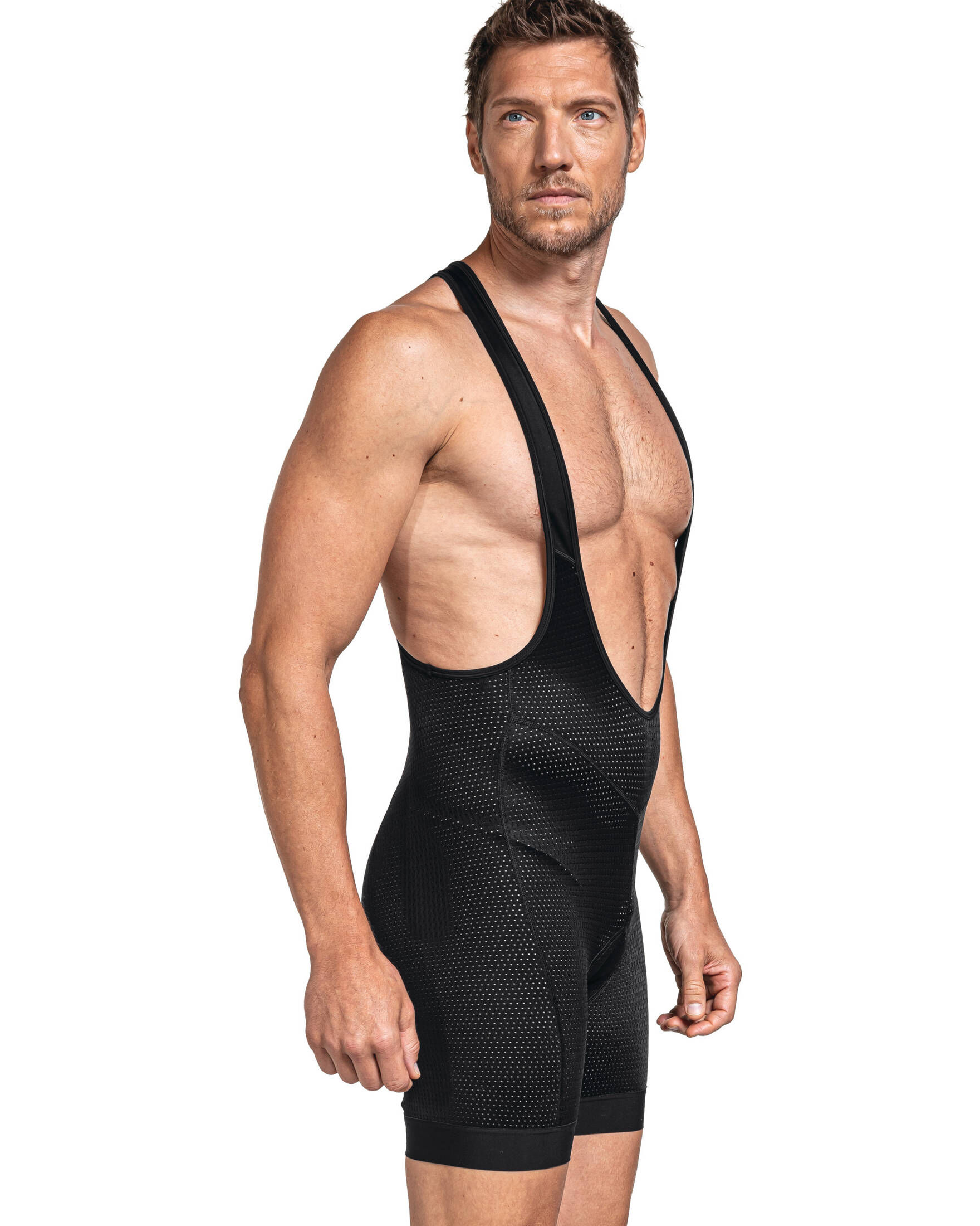 Schöffel| Herren Unterhose Skin Pants Bib 8h M
