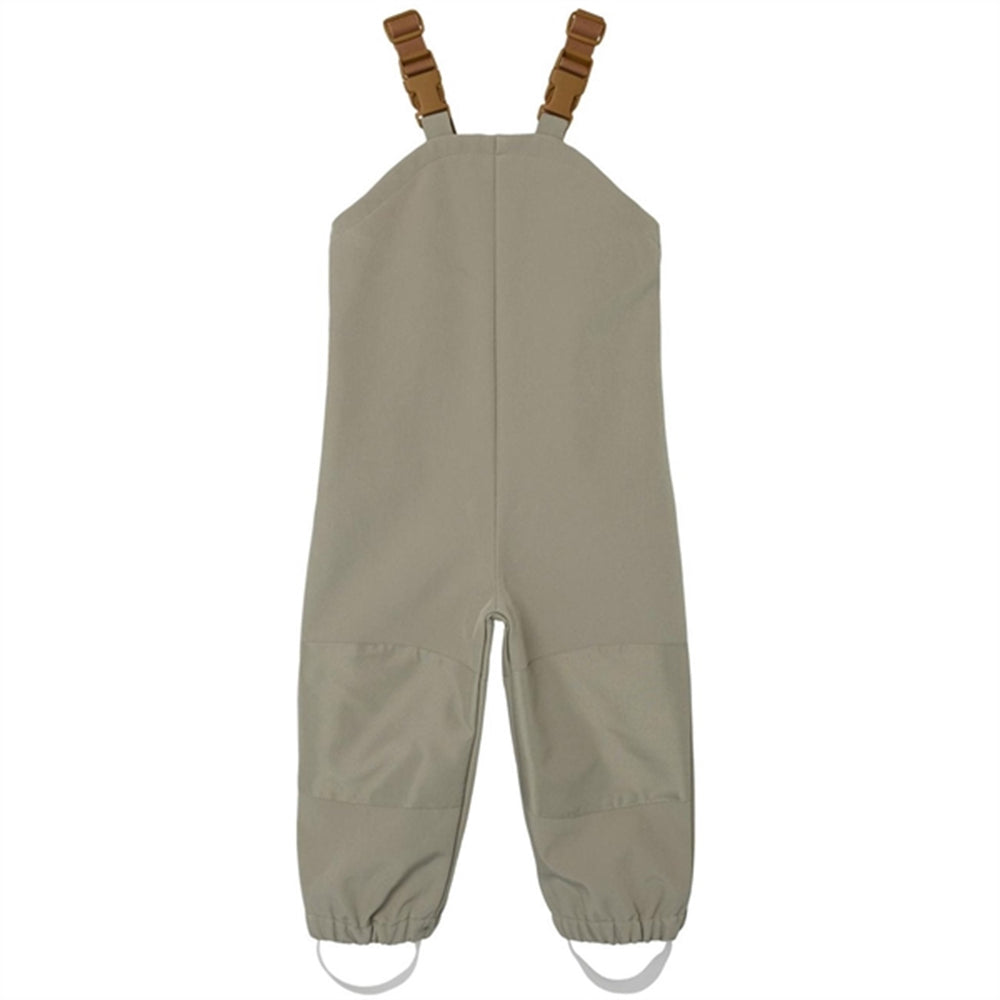 Køb Lil'Atelier Dried Sage Laalfa Softshell Overtræksbukser