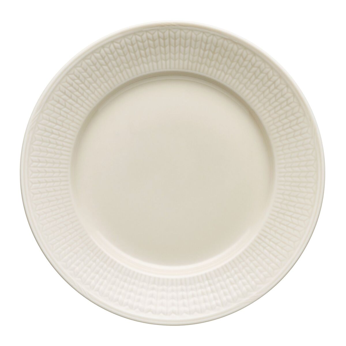 Swedish Grace tallrik, 21cm, havre