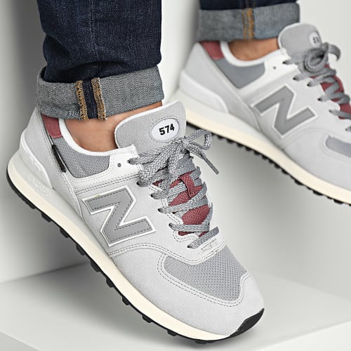Baskets U574KBR Light Grey Wine