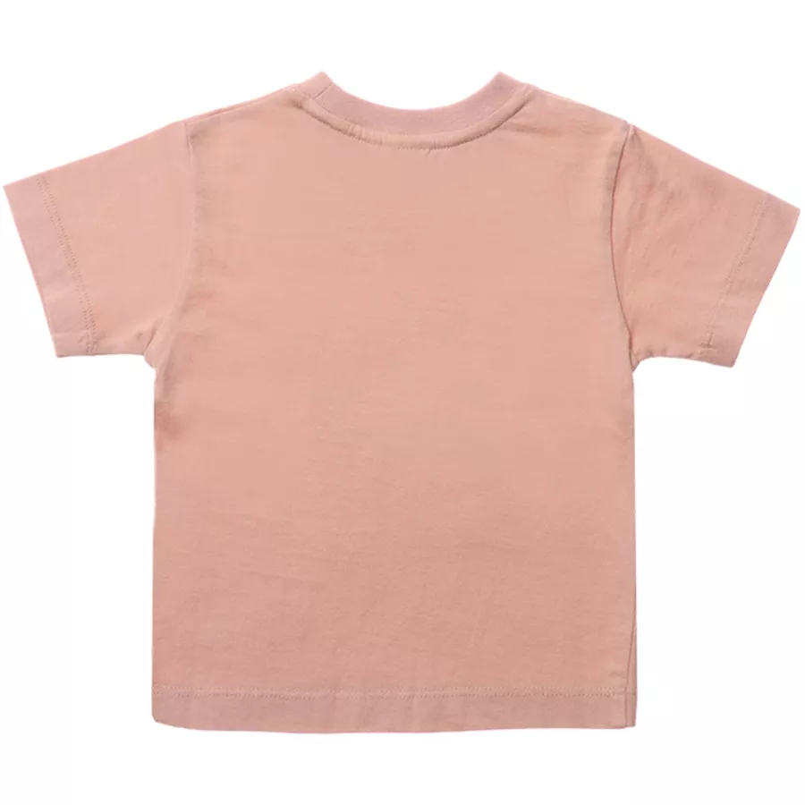 Liliput T-Shirt rosahellblau