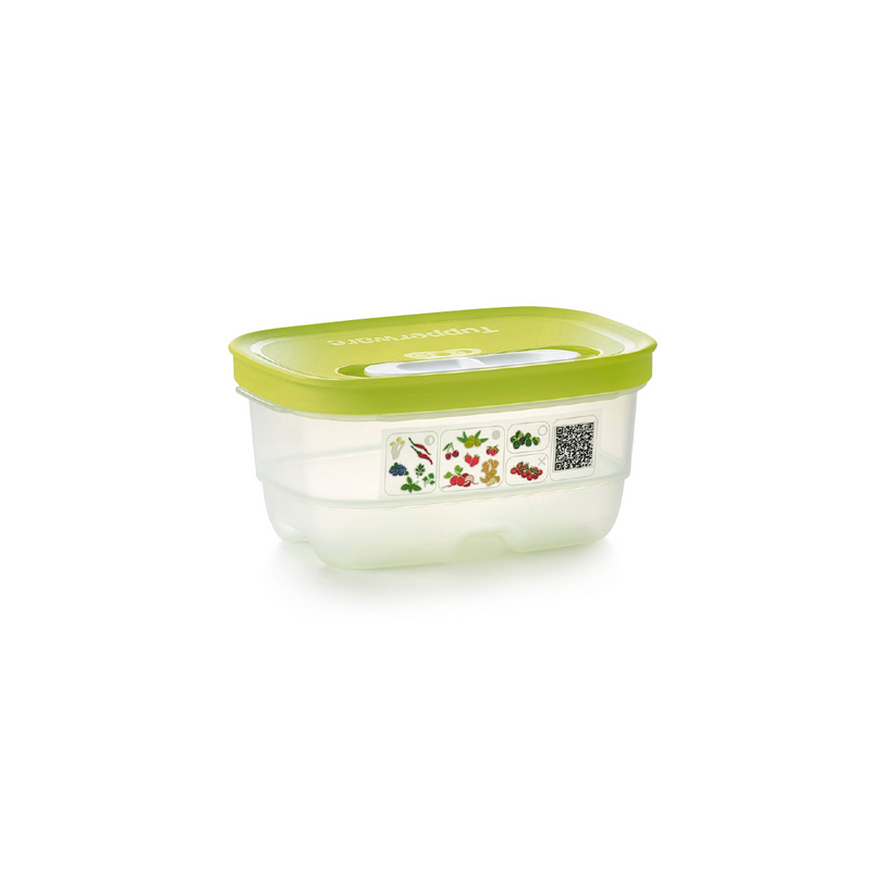 KlimaOasen-Set (5) Grundausstattung zum Frischhalten von Gemüse, Obst und Kräuter
