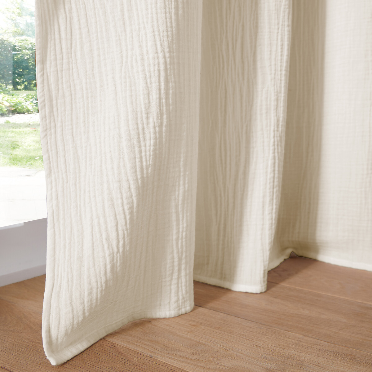 LA REDOUTE INTERIEURS<br>Cortina de painel em tetra, Kumla