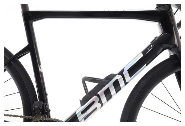 Produit reconditionné · BMC Team Machine SLR One Carbone Di2 12V · Noir / Vélo de route / BMC | Bon état