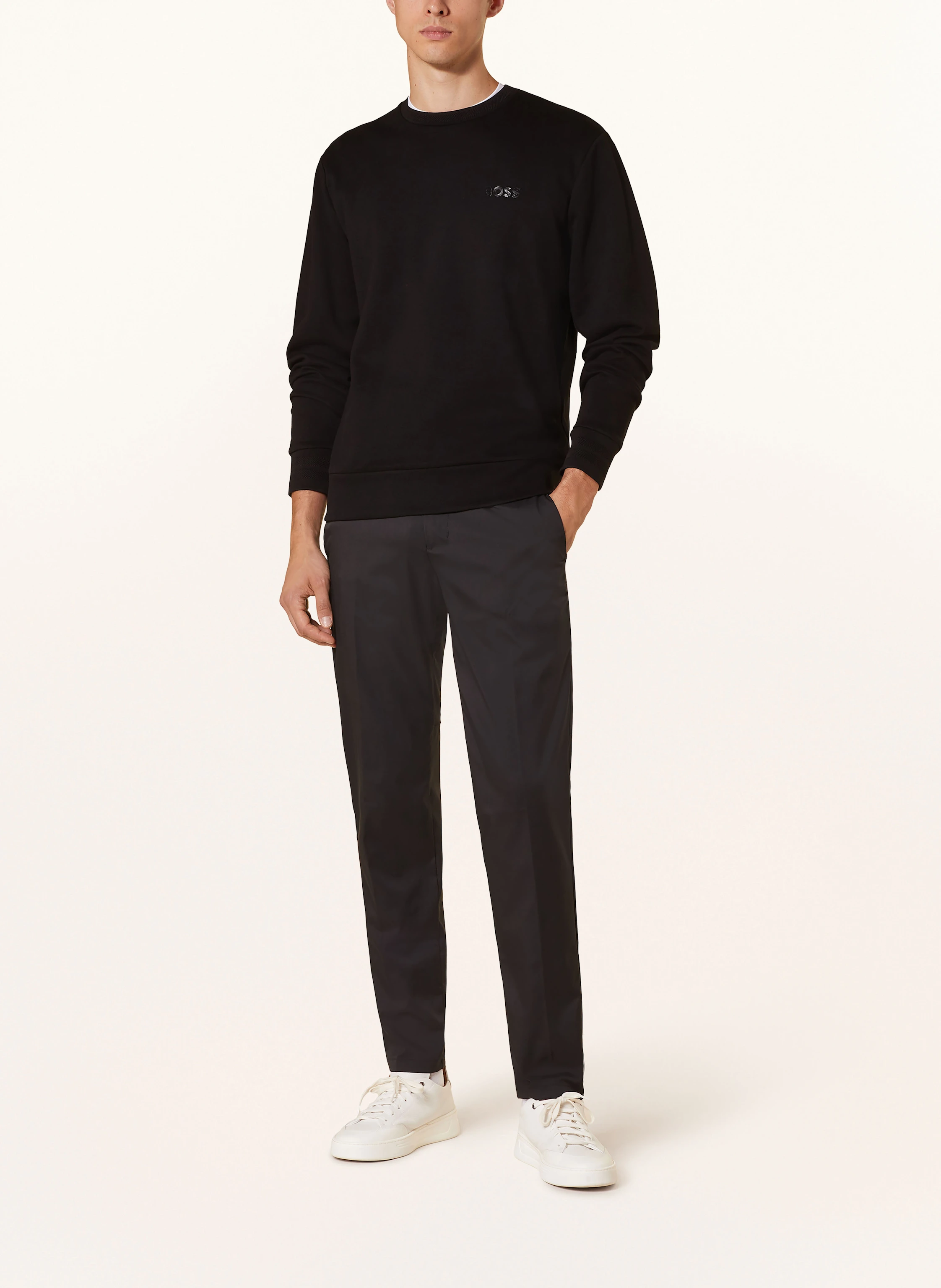 BOSS Sweatshirt SALBO MIRROR