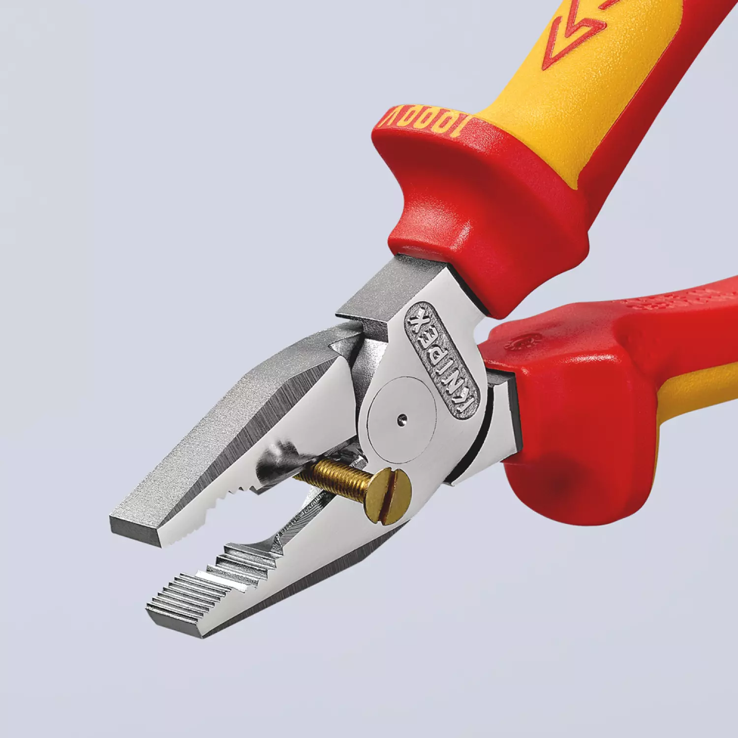 Knipex 206225 VDE Kracht Combinatietang - 225mm