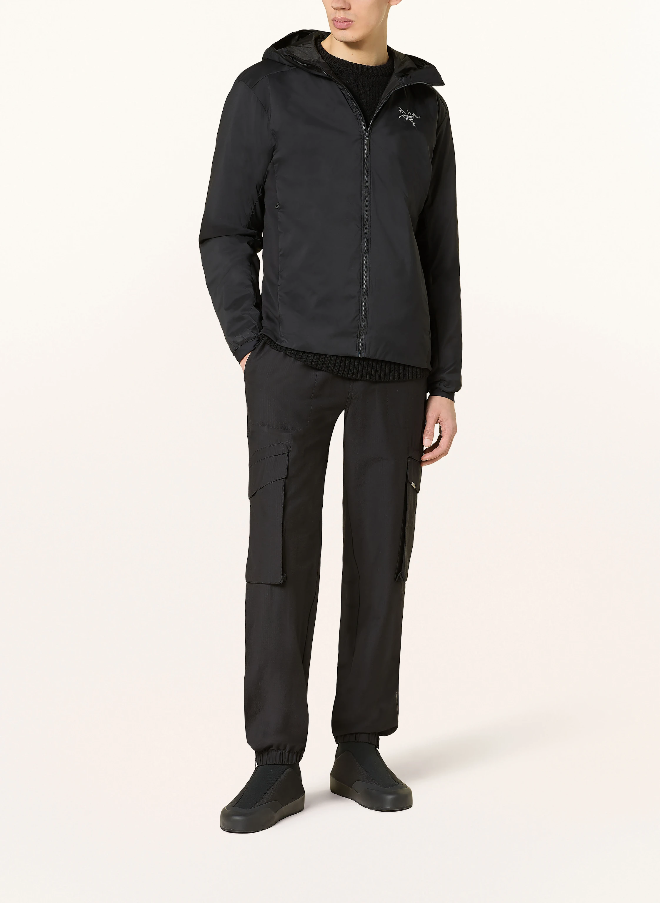 ARC'TERYX Funktionsjacke ATOM HOODY
