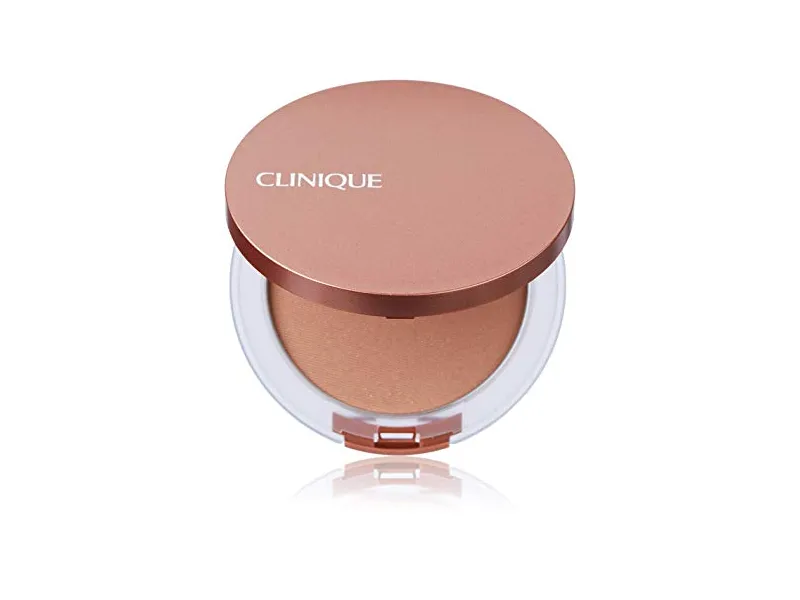 Clinique True Bronze Pressed Powder Bronzer - Dame - 9 g #02 Sunkissed