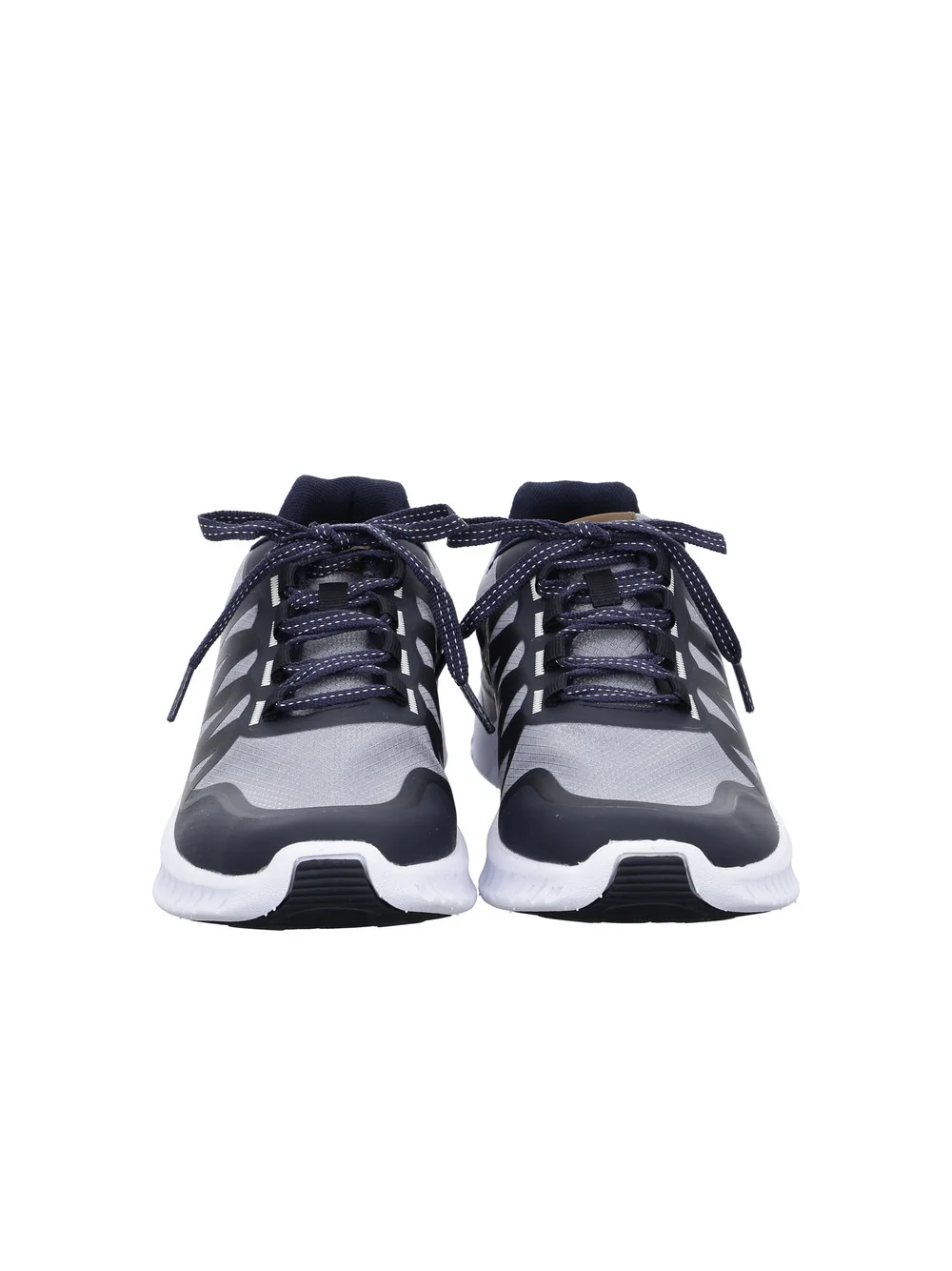 Sneaker San Diego grau blau