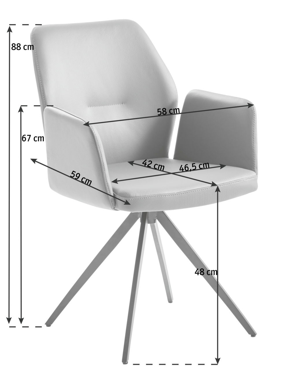 Novel Sessel SONO