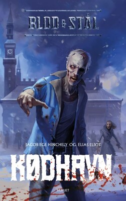 Kødhavn - Elias Eliot - Bog