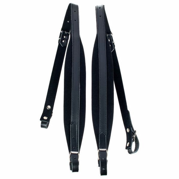 Thomann 60 Pro Accordion Strap S BK