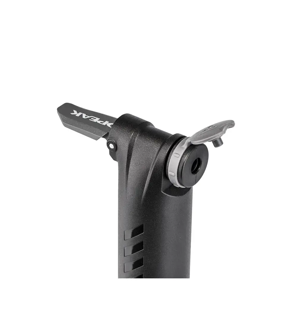 Topeak Minipomp Mountain TT TwinTurbo