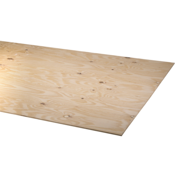 Multiplex underlayment Elliotis Pine 244x122cm 9 mm