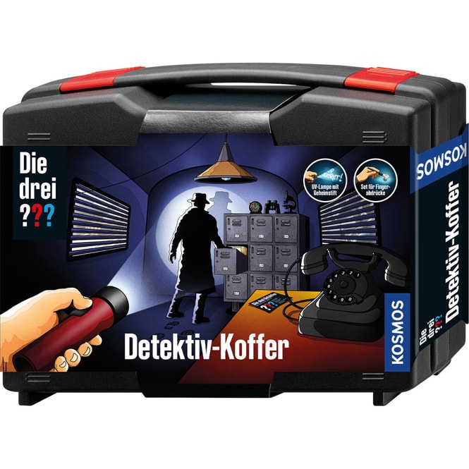 Die drei ??? Detektiv-Koffer