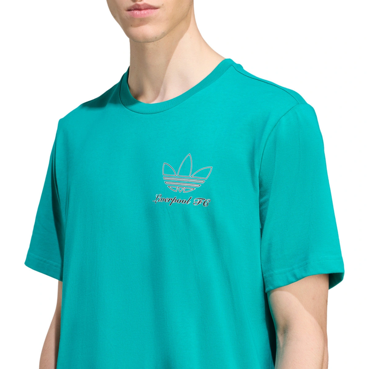T-Shirt adidas Liverpool Icons Fanswear 2025-2026