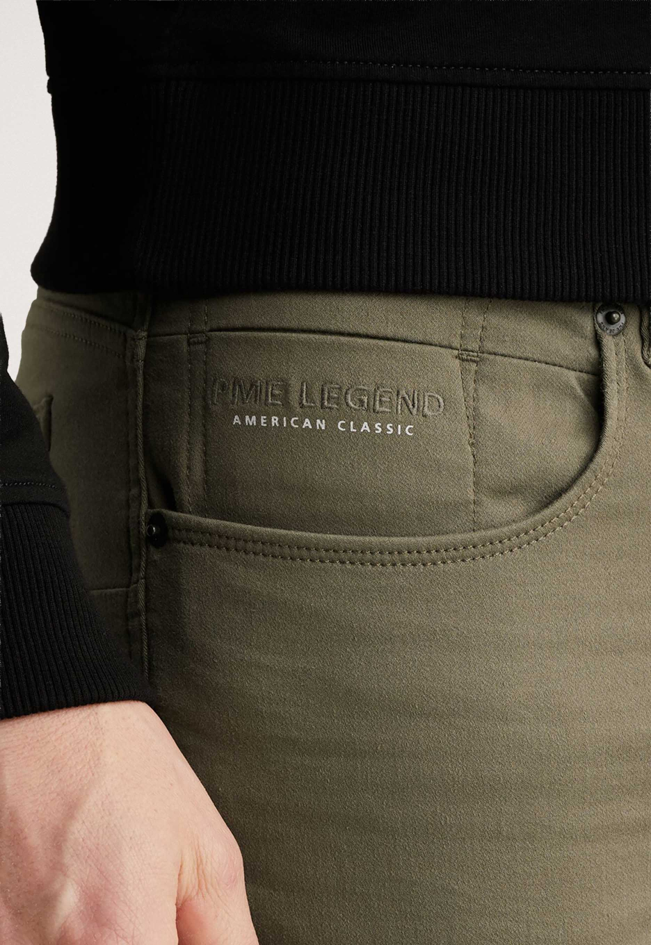 PME Legend Nightflight Colore Broek