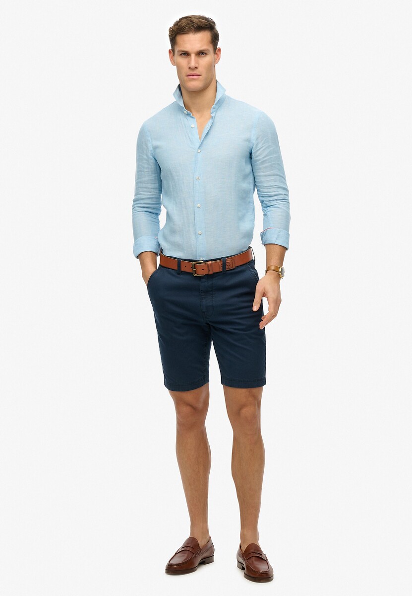 SUPERDRY<br>Camisa de linho