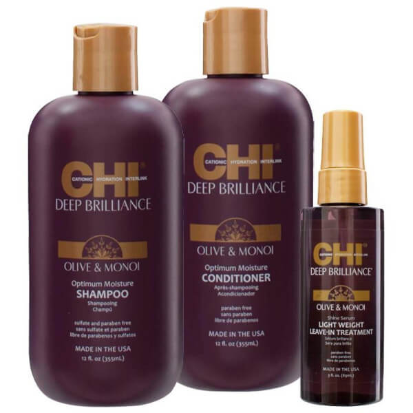 Routine éclat Deep Brilliance CHI