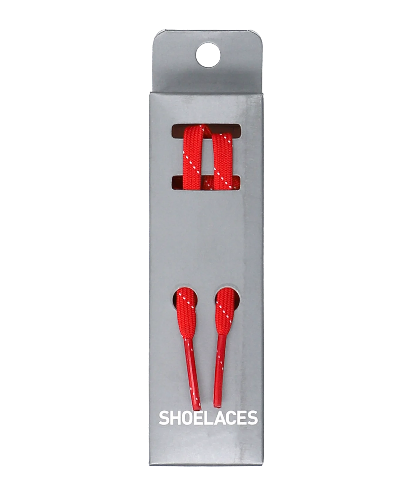 11teamsports CYO Schnürsenkel Laces Rot
