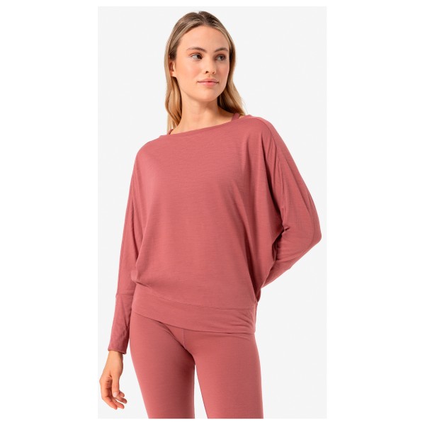 super.natural - Women's Womens Kula Top - Pull en laine mérinos