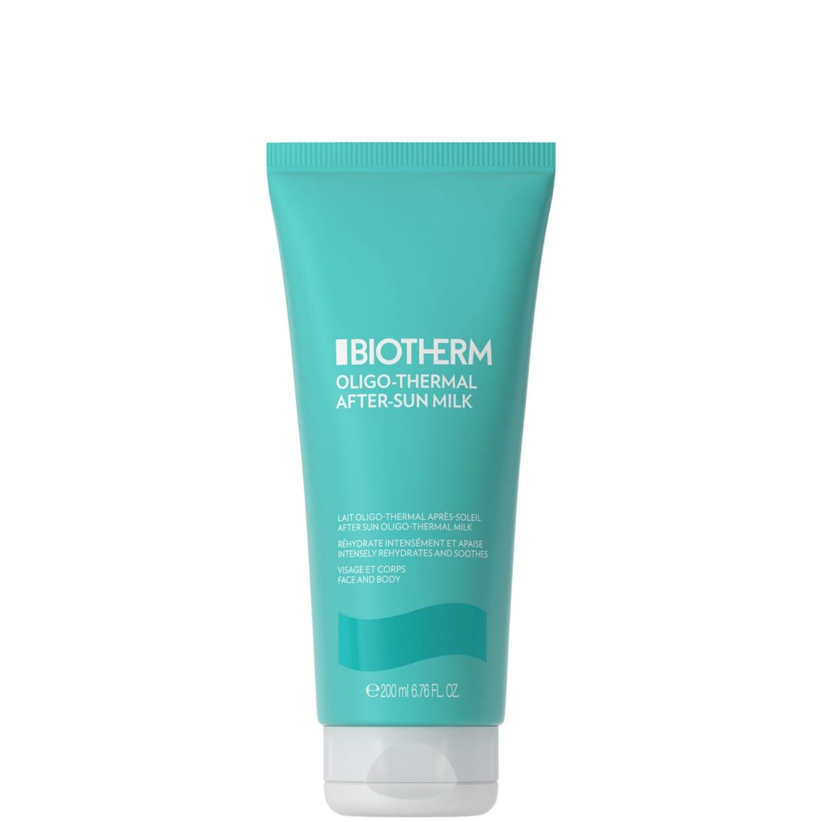 Biotherm After-Sun Lait Oligo-Thermal Hydratant Après-Solaire