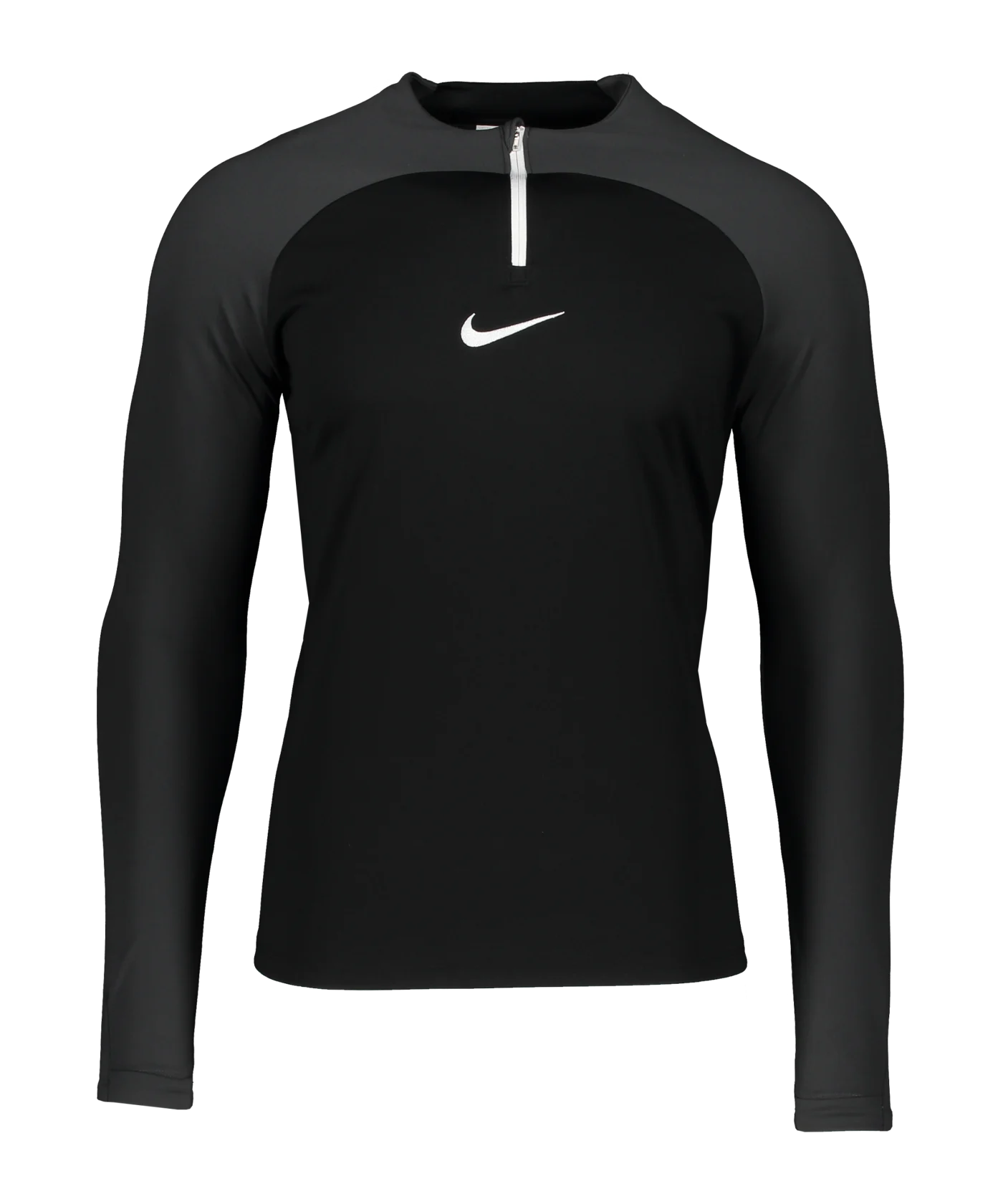 Nike Academy Pro Drill Top Schwarz Grau F011