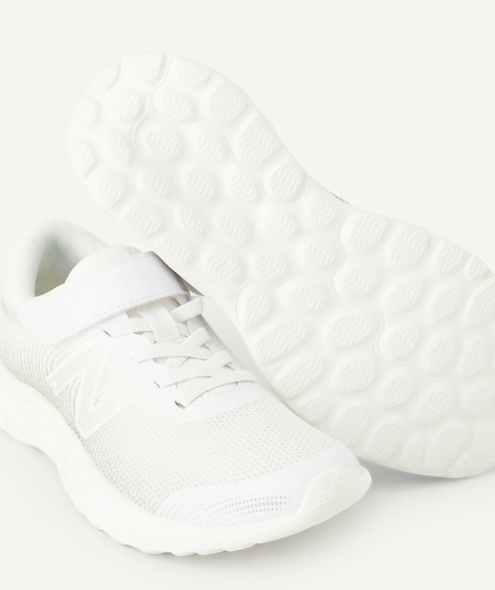 NEW BALANCEBASKETS 520 FILLE BLANC