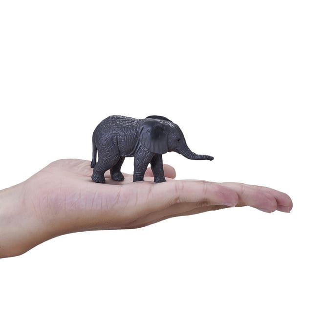 Besttoy - Afrikanisches Elefantenkalb - Spielfigur