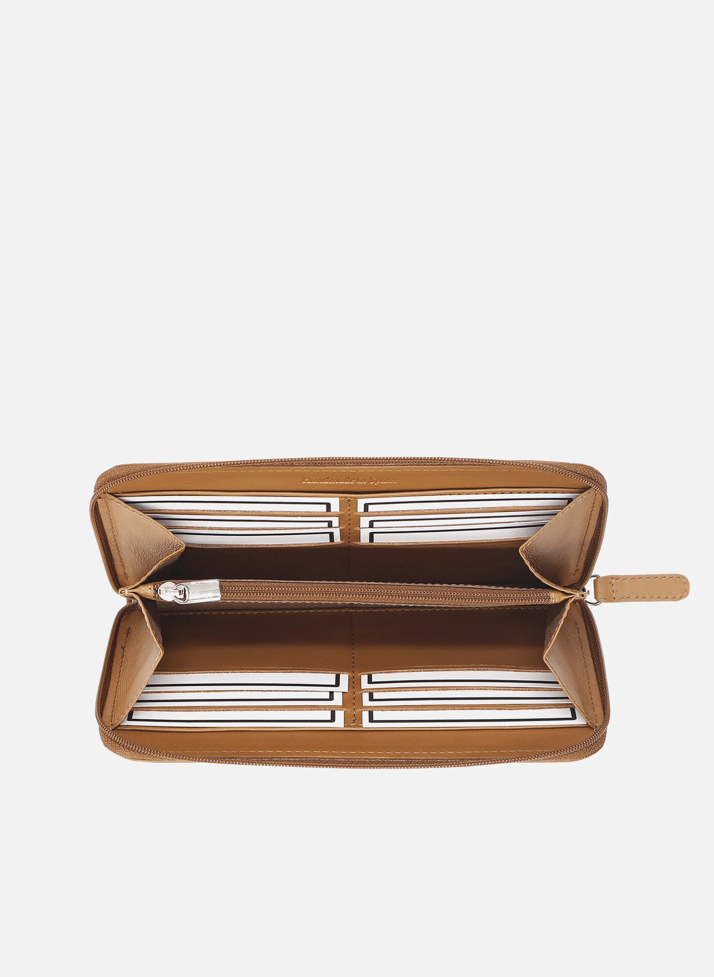 Compagnon cuir lisse | Marron